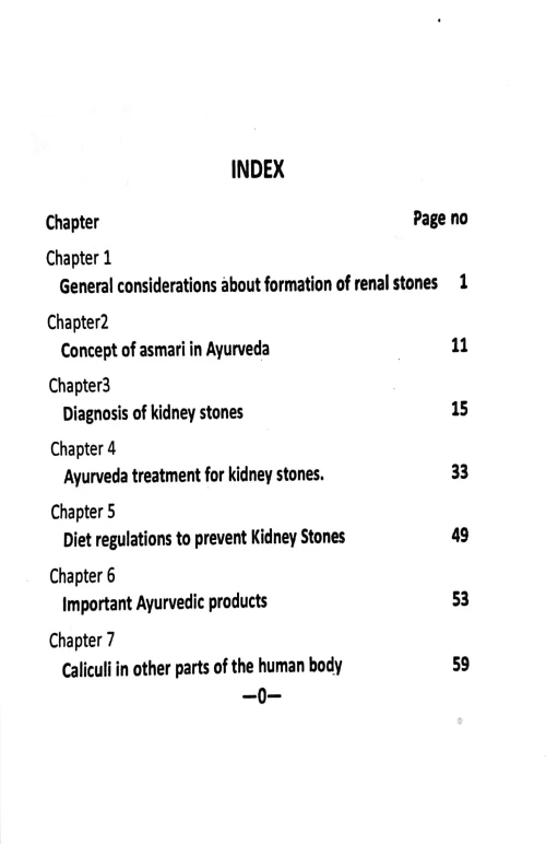 Ayurvedic Remedies for Kidney Stones